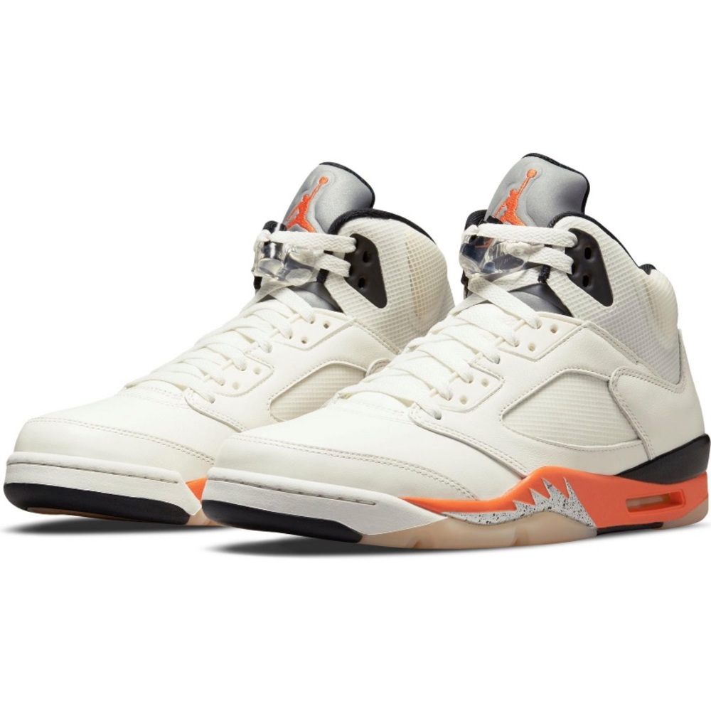 Air Jordan 5 “Orange Blaze”
